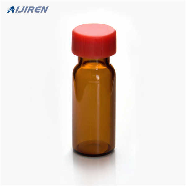 free sample HPLC vials natural rubber